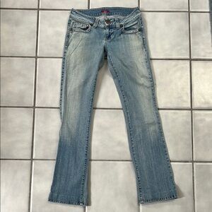 Classic Blue Women's Jeans